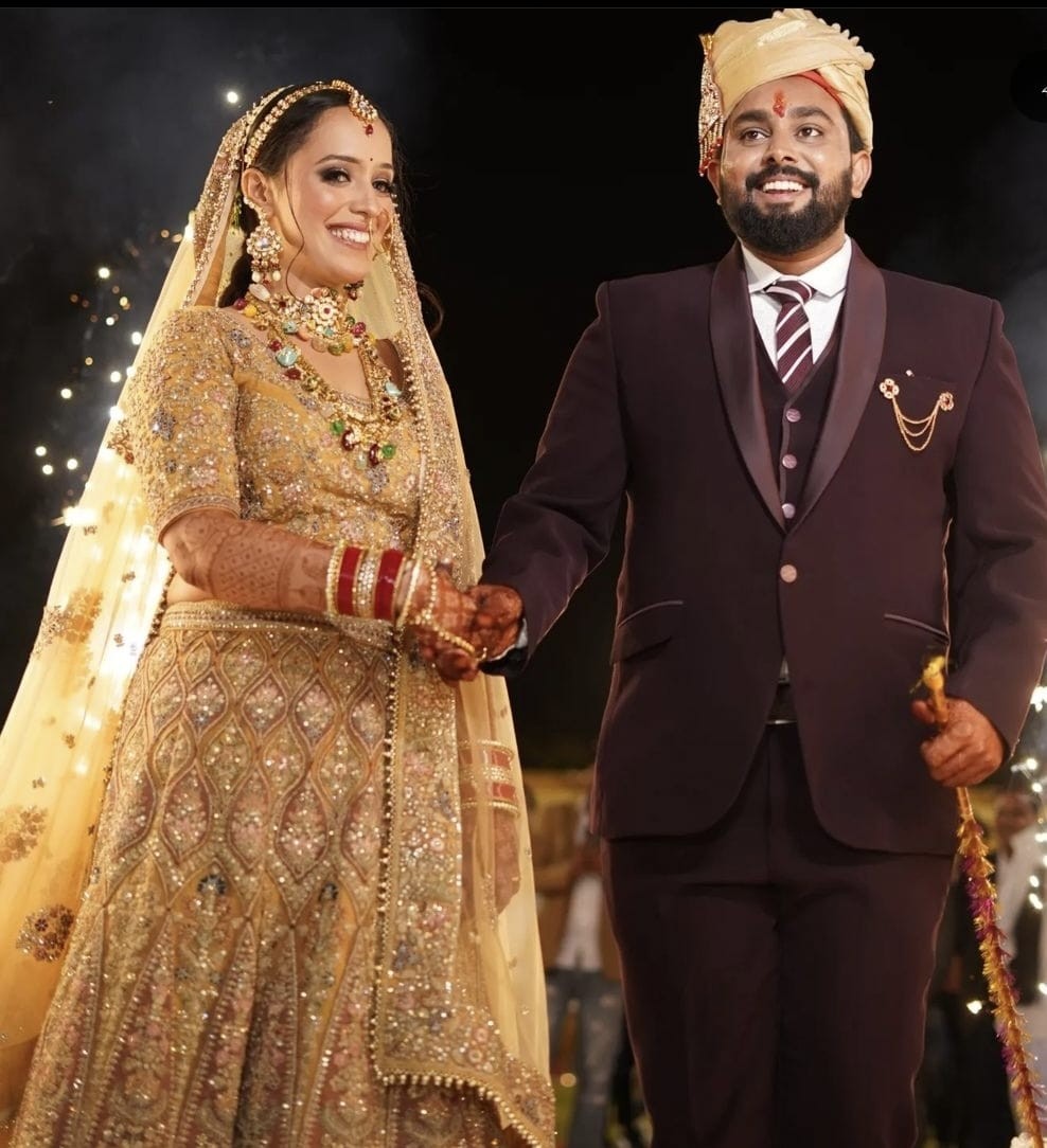 Perfect Jeevansathii Is Very Good Company They Got Me Married In Less Time , Thankyou Perect Jeevansathii