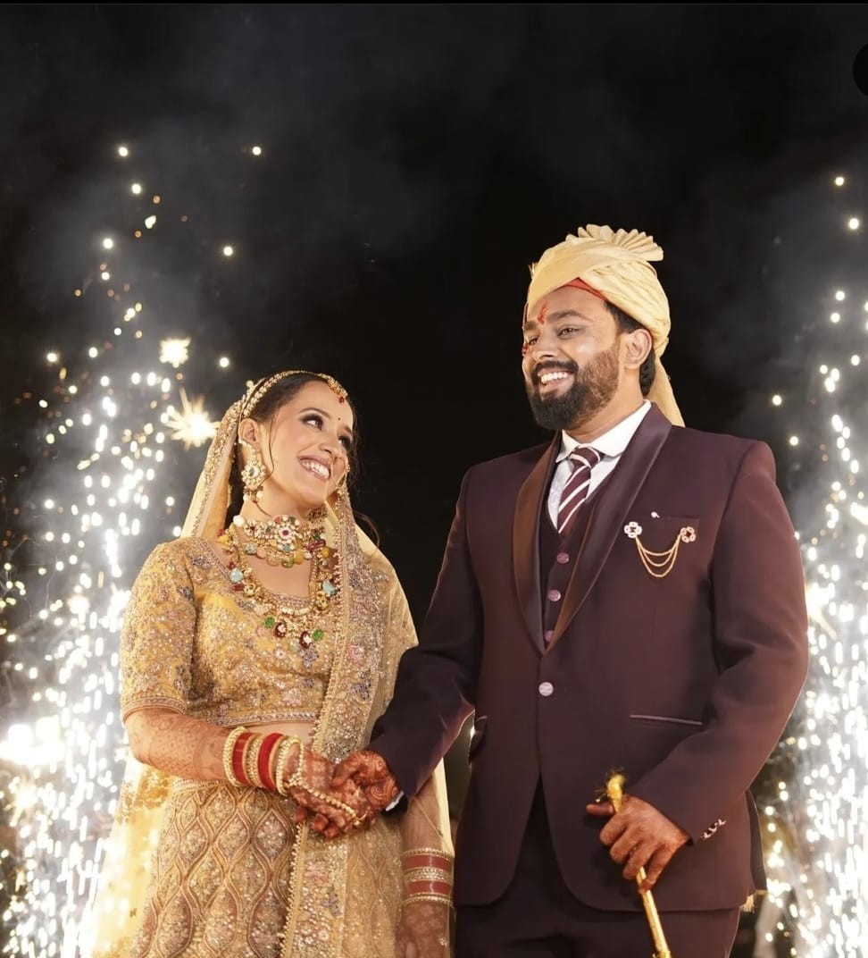 Perfect Jeevansathii Is Very Good Company They Got Me Married In Less Time , Thankyou Perect Jeevansathii