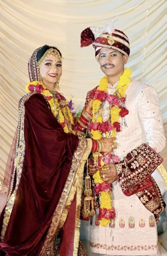 Perfect Jeevansathii Is Very Good Company They Got Me Married In Less Time , Thankyou Perect Jeevansathii