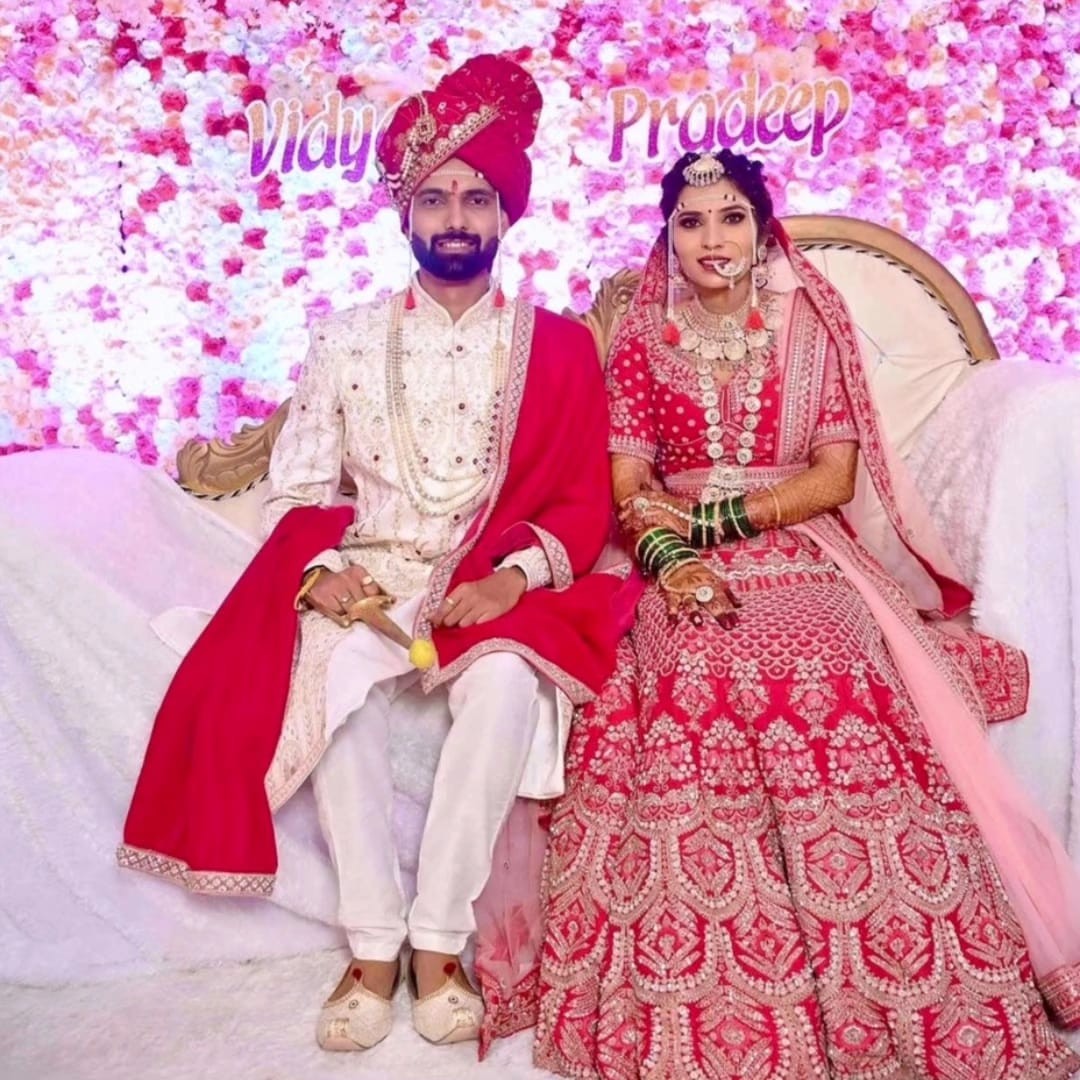 I am Pradeep Sharma I Got Marriage Through The Perfect Jeevansathii .com  Thank You Perfet Jeevansathii