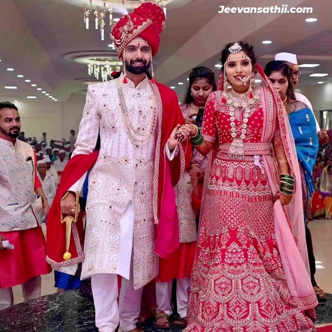 I am Pradeep Sharma I Got Marriage Through The Perfect Jeevansathii .com  Thank You Perfet Jeevansathii